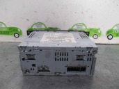 Recambio de sistema audio / radio cd para jeep compass 2.0 crd cat referencia OEM IAM 05091509AH 