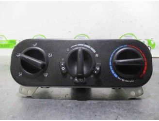 Recambio de mando calefaccion / aire acondicionado para jeep compass 2.0 crd cat referencia OEM IAM 55111874AC 58024B 