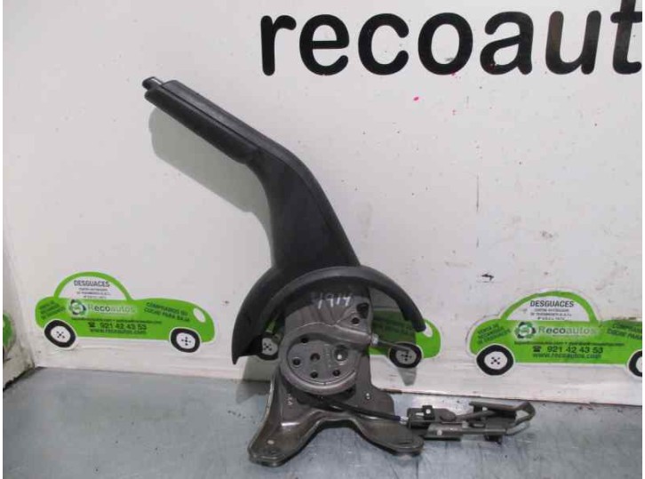 Replacement handbrake lever for Jeep Compass 2.0 CRD CAT OEM IAM reference 1CR75DX9AD 