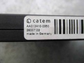 Recambio de resistencia calefaccion para jeep compass 2.0 crd cat referencia OEM IAM AA0134100350  CATEM