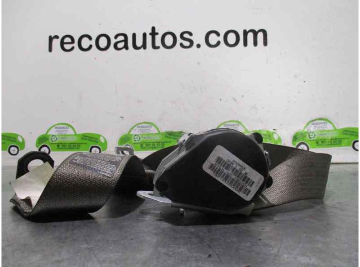 Recambio de cinturon seguridad trasero derecho para jeep compass 2.0 crd cat referencia OEM IAM 605460300B 605460300B 5 PUERTAS