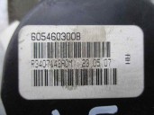 Recambio de cinturon seguridad trasero derecho para jeep compass 2.0 crd cat referencia OEM IAM 605460300B 605460300B 5 PUERTAS