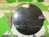 Replacement exterior fuel cap for Jeep Compass 2.0 CRD CAT OEM IAM reference 05074082AB WITH CAP 