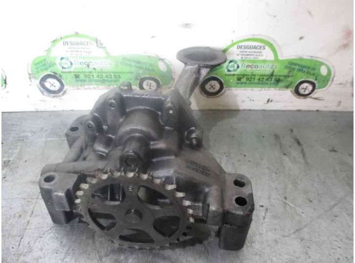 Recambio de bomba aceite para peugeot 206 berlina xt referencia OEM IAM 9431292021 