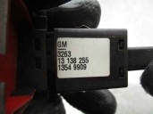 Recambio de warning para opel vectra c berlina 3.0 v6 cdti cat (y 30 dt / lb5) referencia OEM IAM 13138255 13549909 