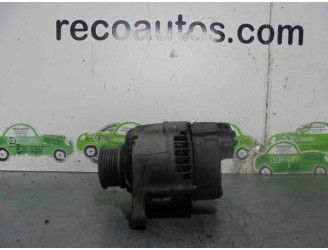 Recambio de alternador para alfa romeo 145 1.6 16v cat referencia OEM IAM 63321612 AA115I 