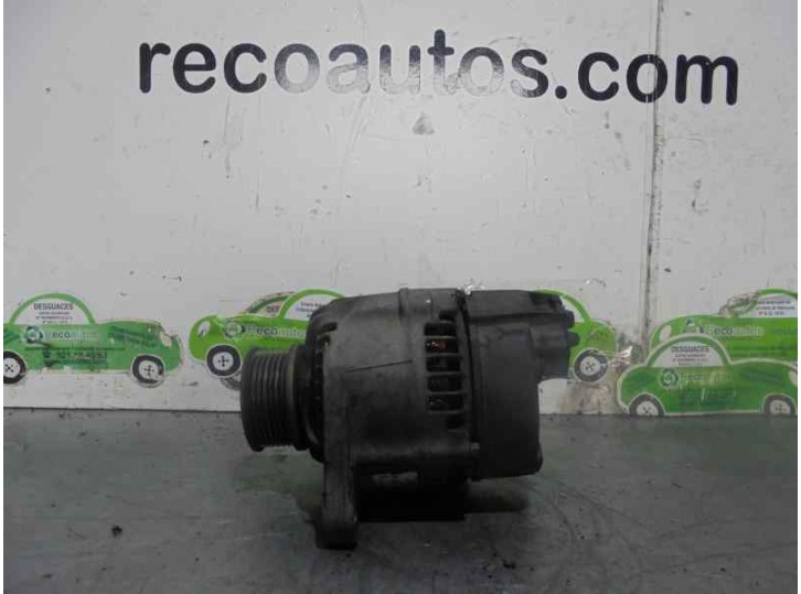 Recambio de alternador para alfa romeo 145 1.6 16v cat referencia OEM IAM 63321612 AA115I 