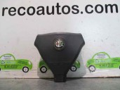 Recambio de airbag delantero izquierdo para alfa romeo 145 1.6 16v cat referencia OEM IAM 151403060 00060353C TRW