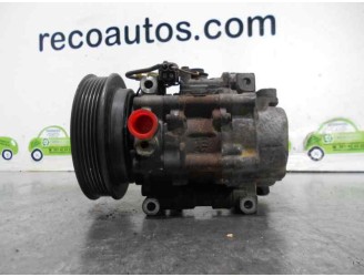 Recambio de compresor aire acondicionado para alfa romeo 145 1.6 16v cat referencia OEM IAM 8S08512 4425002150 DENSO