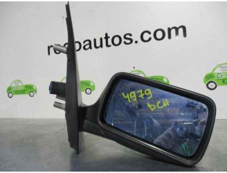 Recambio de retrovisor derecho para alfa romeo 145 1.6 16v cat referencia OEM IAM 150930099 NEGRO 5 PINES