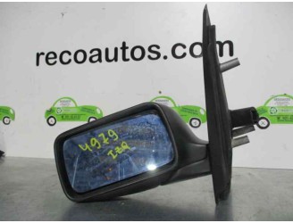 Recambio de retrovisor izquierdo para alfa romeo 145 1.6 16v cat referencia OEM IAM 01704358600 NEGRO 5 PINES