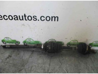 Recambio de transmision delantera derecha para alfa romeo 145 1.6 16v cat referencia OEM IAM 