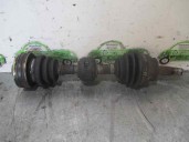 Recambio de transmision delantera izquierda para alfa romeo 145 1.6 16v cat referencia OEM IAM 