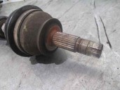 Recambio de transmision delantera izquierda para alfa romeo 145 1.6 16v cat referencia OEM IAM 