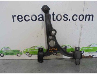 Recambio de brazo suspension inferior delantero derecho para alfa romeo 145 1.6 16v cat referencia OEM IAM 