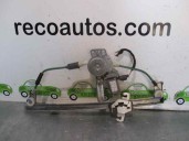 Recambio de elevalunas delantero derecho para alfa romeo 145 1.6 16v cat referencia OEM IAM 606096520 2 PINES 3 PUERTAS
