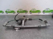 Recambio de elevalunas delantero derecho para alfa romeo 145 1.6 16v cat referencia OEM IAM 606096520 2 PINES 3 PUERTAS