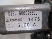 Recambio de elevalunas delantero derecho para alfa romeo 145 1.6 16v cat referencia OEM IAM 606096520 2 PINES 3 PUERTAS