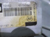 Replacement air conditioning evaporator for Alfa Romeo 145 1.6 16V CAT OEM IAM reference 657809W VALEO