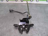 Replacement trunk / tailgate lock for Alfa Romeo 145 1.6 16V CAT OEM IAM reference 60629431 2 PINS 3 DOORS