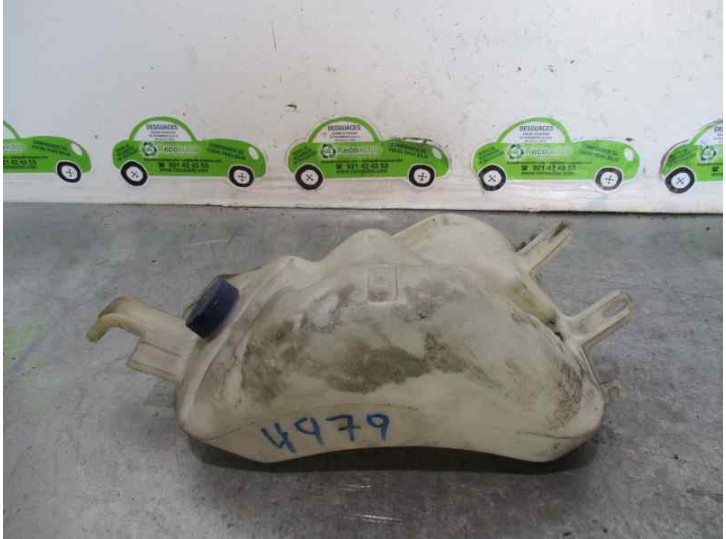 Recambio de deposito limpia para alfa romeo 145 1.6 16v cat referencia OEM IAM   