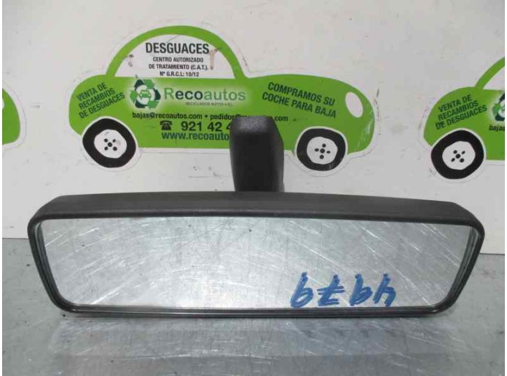 Replacement interior mirror for Alfa Romeo 145 1.6 16V CAT OEM IAM reference 