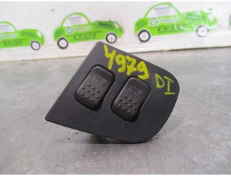Replacement front left window regulator switch for Alfa Romeo 145 1.6 16V CAT OEM IAM reference 153049000 