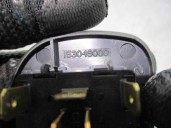 Replacement front left window regulator switch for Alfa Romeo 145 1.6 16V CAT OEM IAM reference 153049000 