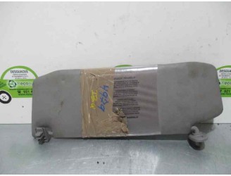 Replacement left sun visor for Alfa Romeo 145 1.6 16V CAT OEM IAM reference 
