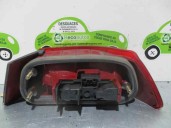 Recambio de piloto trasero izquierdo para alfa romeo 145 1.6 16v cat referencia OEM IAM 36390748 3 PUERTAS