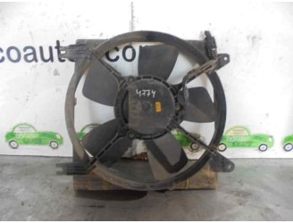 Recambio de electroventilador para chevrolet tacuma 1.6 cat referencia OEM IAM 