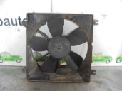 Recambio de electroventilador para chevrolet tacuma 1.6 cat referencia OEM IAM   