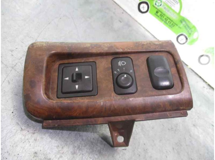 Recambio de mando retrovisor para kia carnival 2.9 turbodiesel cat referencia OEM IAM 0K55355210D  