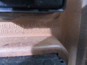 Recambio de mando retrovisor para kia carnival 2.9 turbodiesel cat referencia OEM IAM 0K55355210D 