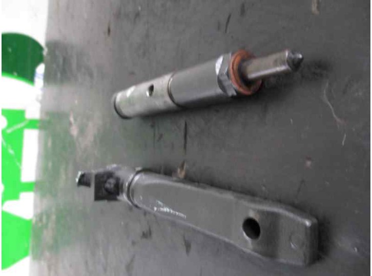 Recambio de inyector para opel vectra b berlina 2.0 dti referencia OEM IAM 09158400 0432193634 