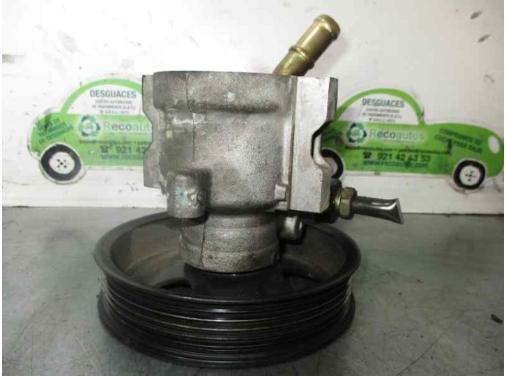 Recambio de bomba servodireccion para chevrolet tacuma 1.6 cat referencia OEM IAM 96834916 540415 