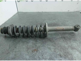 Replacement left rear shock absorber for Seat Ibiza (6K) 1.4 OEM IAM reference E1071 MONROE