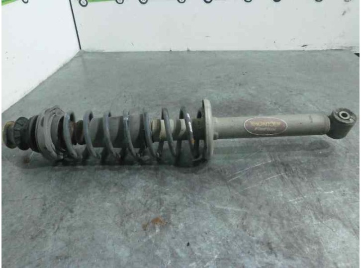 Replacement left rear shock absorber for Seat Ibiza (6K) 1.4 OEM IAM reference E1071 MONROE