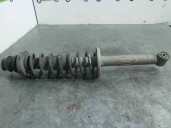 Replacement left rear shock absorber for Seat Ibiza (6K) 1.4 OEM IAM reference E1071 MONROE