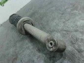 Replacement left rear shock absorber for Seat Ibiza (6K) 1.4 OEM IAM reference E1071 MONROE