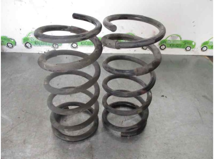 Recambio de muelle amortiguacion para chevrolet tacuma 1.6 cat referencia OEM IAM 
