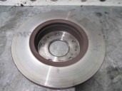 Recambio de disco freno delantero para land rover freelander 2.0 td4 cat referencia OEM IAM 