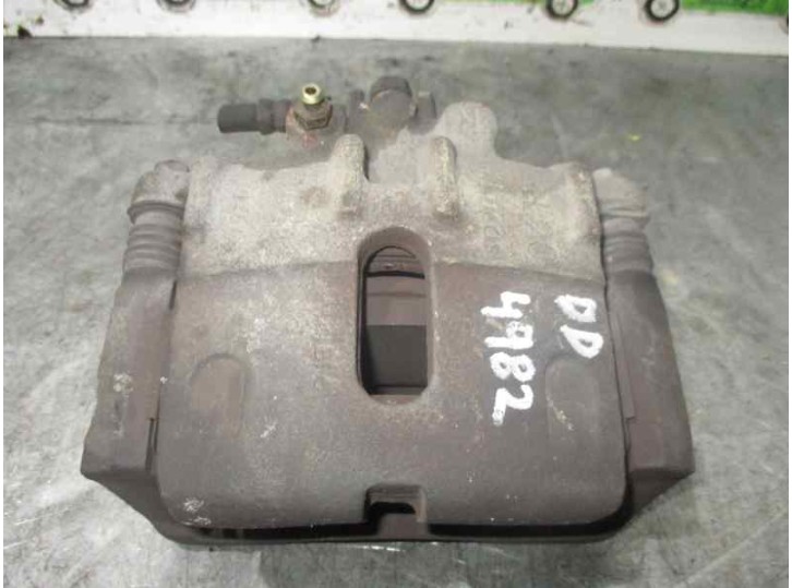 Recambio de pinza freno delantera derecha para land rover freelander 2.0 td4 cat referencia OEM IAM 