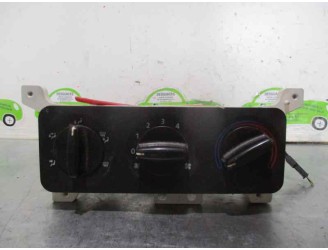 Recambio de mando calefaccion / aire acondicionado para land rover freelander 2.0 td4 cat referencia OEM IAM  N100844X 