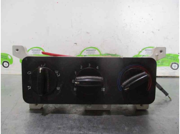 Recambio de mando calefaccion / aire acondicionado para land rover freelander 2.0 td4 cat referencia OEM IAM N100844X 