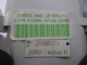 Recambio de mando calefaccion / aire acondicionado para land rover freelander 2.0 td4 cat referencia OEM IAM  N100844X 