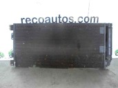 Recambio de condensador / radiador aire acondicionado para land rover freelander 2.0 td4 cat referencia OEM IAM 