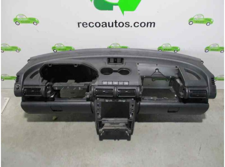 Recambio de salpicadero para land rover freelander 2.0 td4 cat referencia OEM IAM NEGRO 