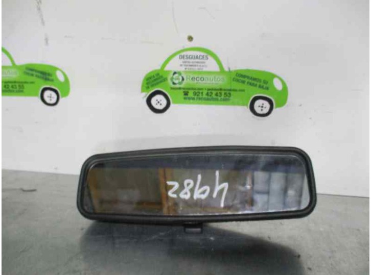 Recambio de espejo interior para land rover freelander 2.0 td4 cat referencia OEM IAM E11021167  