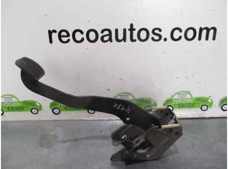 Recambio de pedal freno para land rover freelander 2.0 td4 cat referencia OEM IAM 